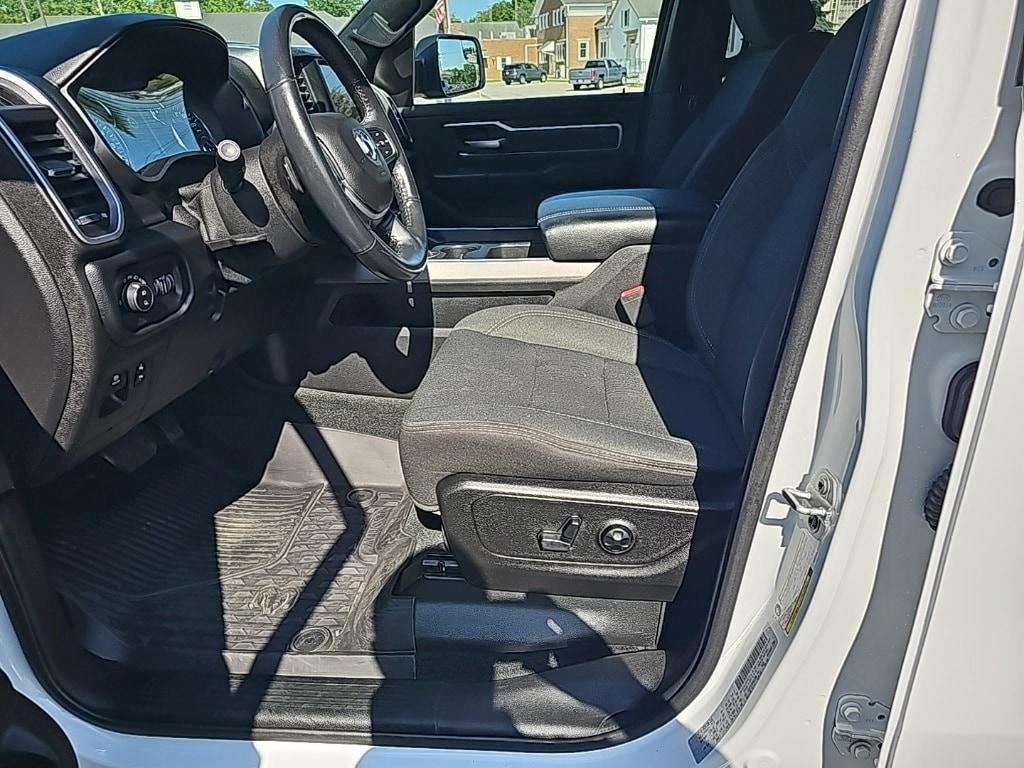 used 2019 Ram 1500 car, priced at $26,981