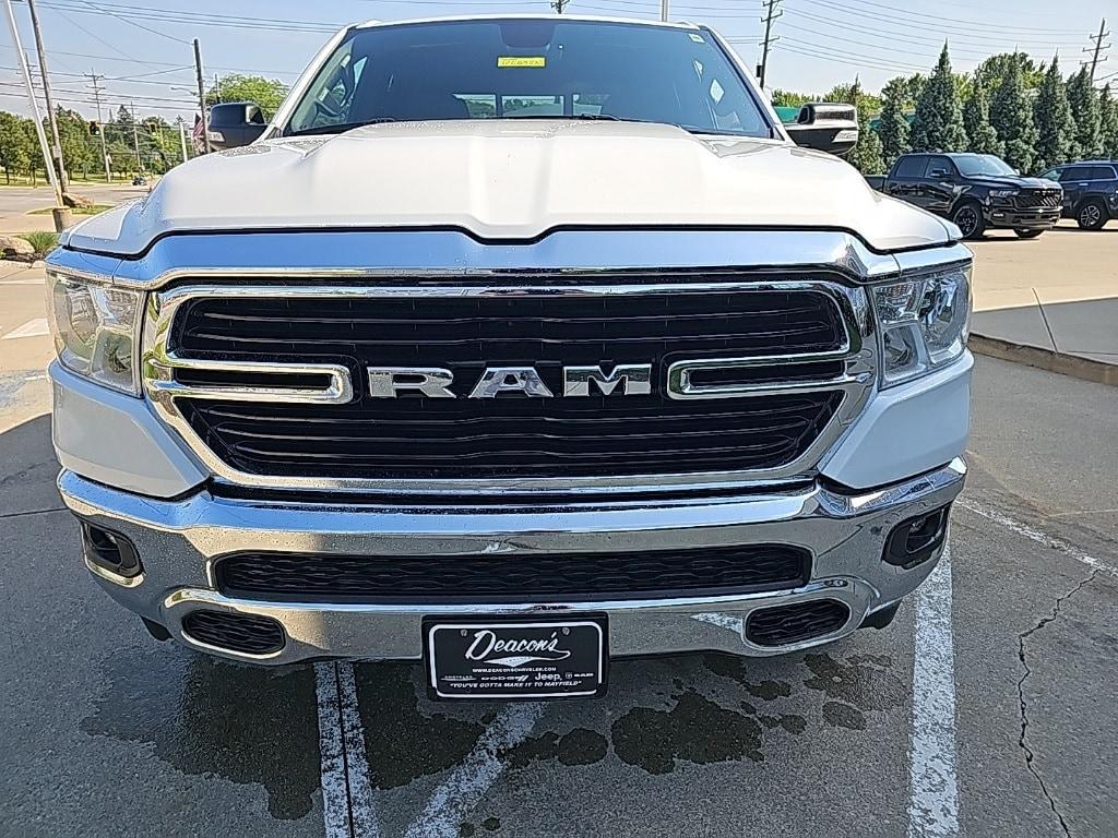 used 2019 Ram 1500 car, priced at $26,981