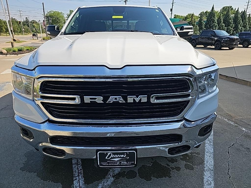 used 2019 Ram 1500 car, priced at $26,981