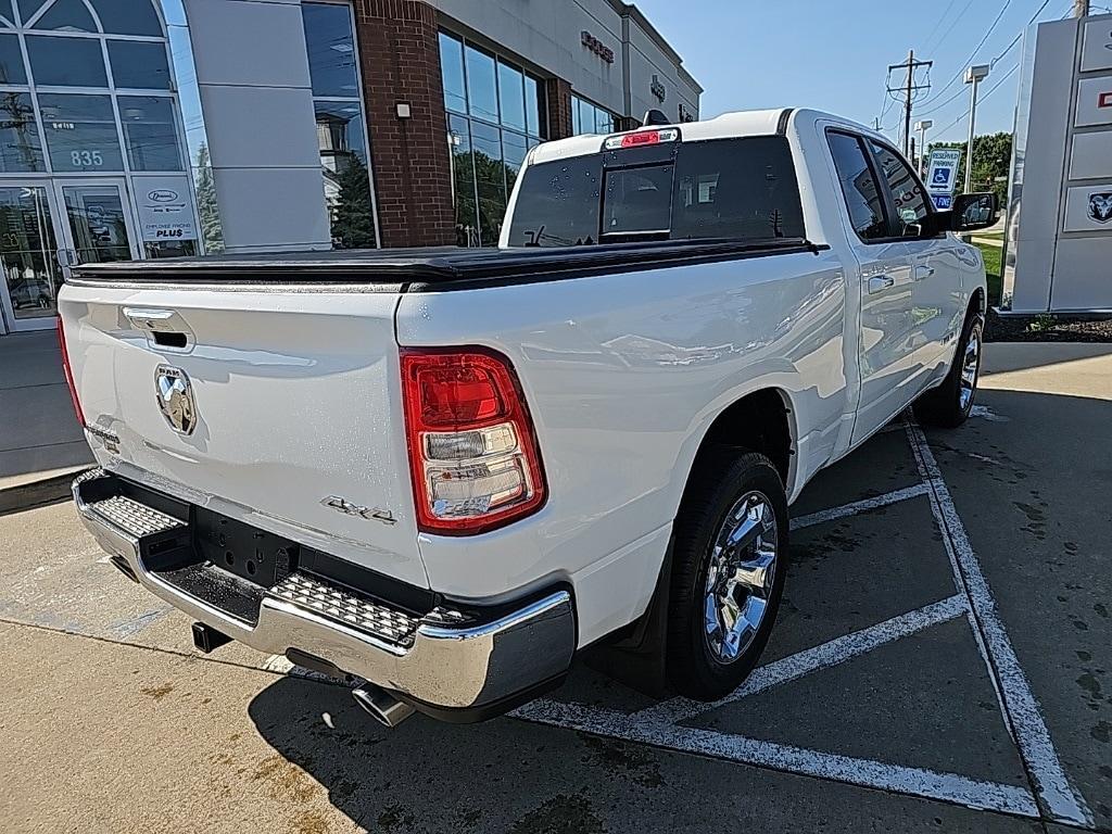 used 2019 Ram 1500 car, priced at $26,981