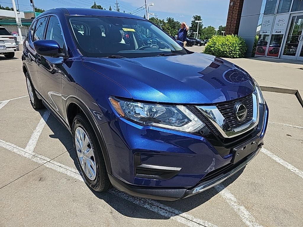 used 2019 Nissan Rogue car, priced at $13,681