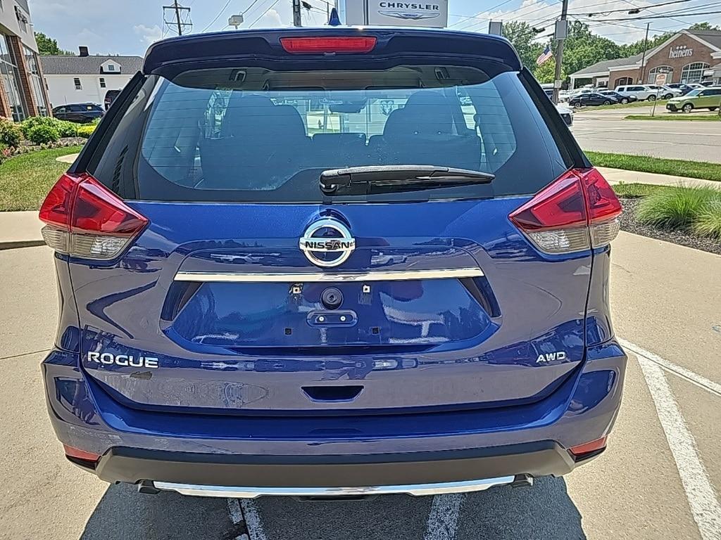 used 2019 Nissan Rogue car, priced at $13,681