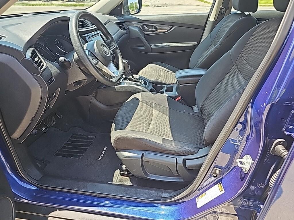 used 2019 Nissan Rogue car, priced at $13,681