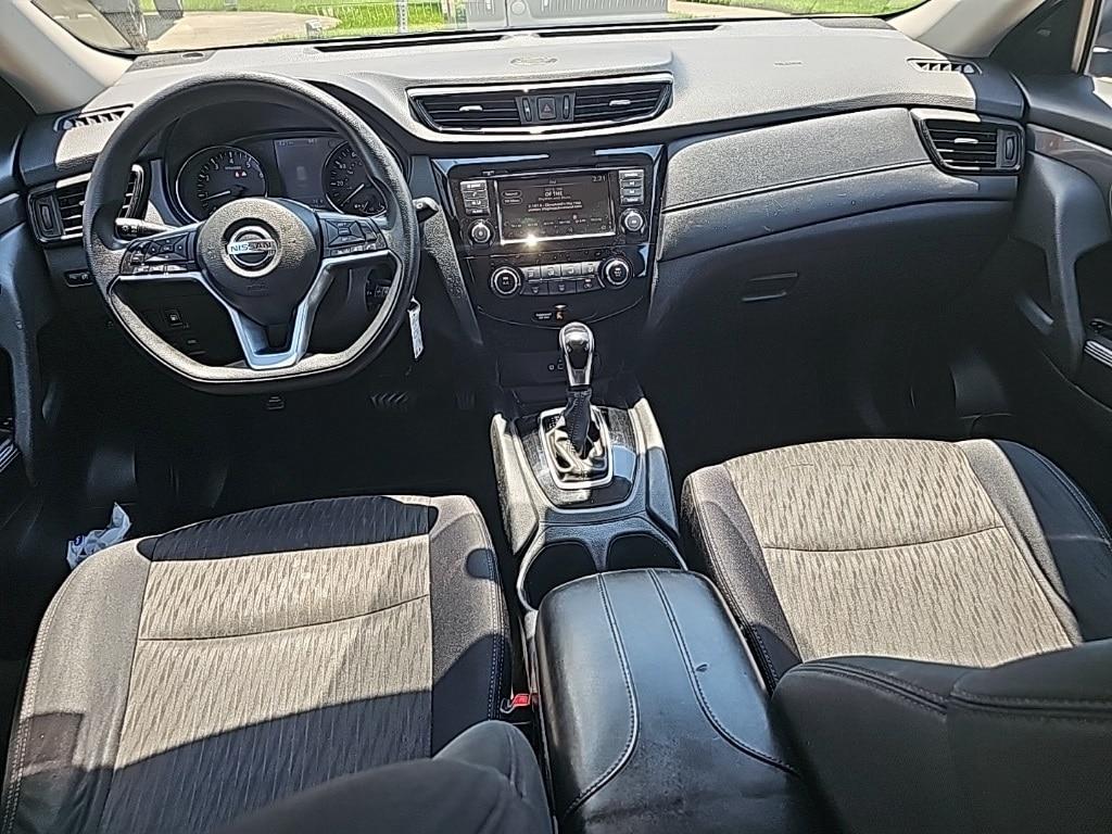 used 2019 Nissan Rogue car, priced at $13,681