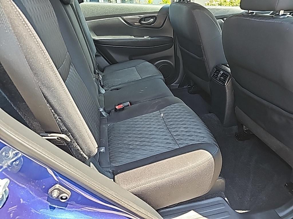 used 2019 Nissan Rogue car, priced at $13,681