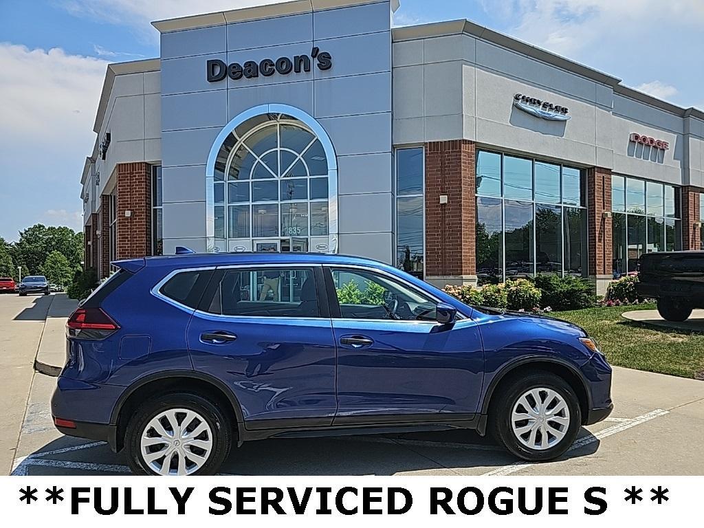 used 2019 Nissan Rogue car, priced at $13,981