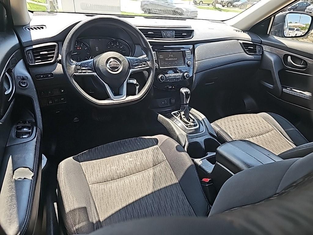 used 2019 Nissan Rogue car, priced at $13,681