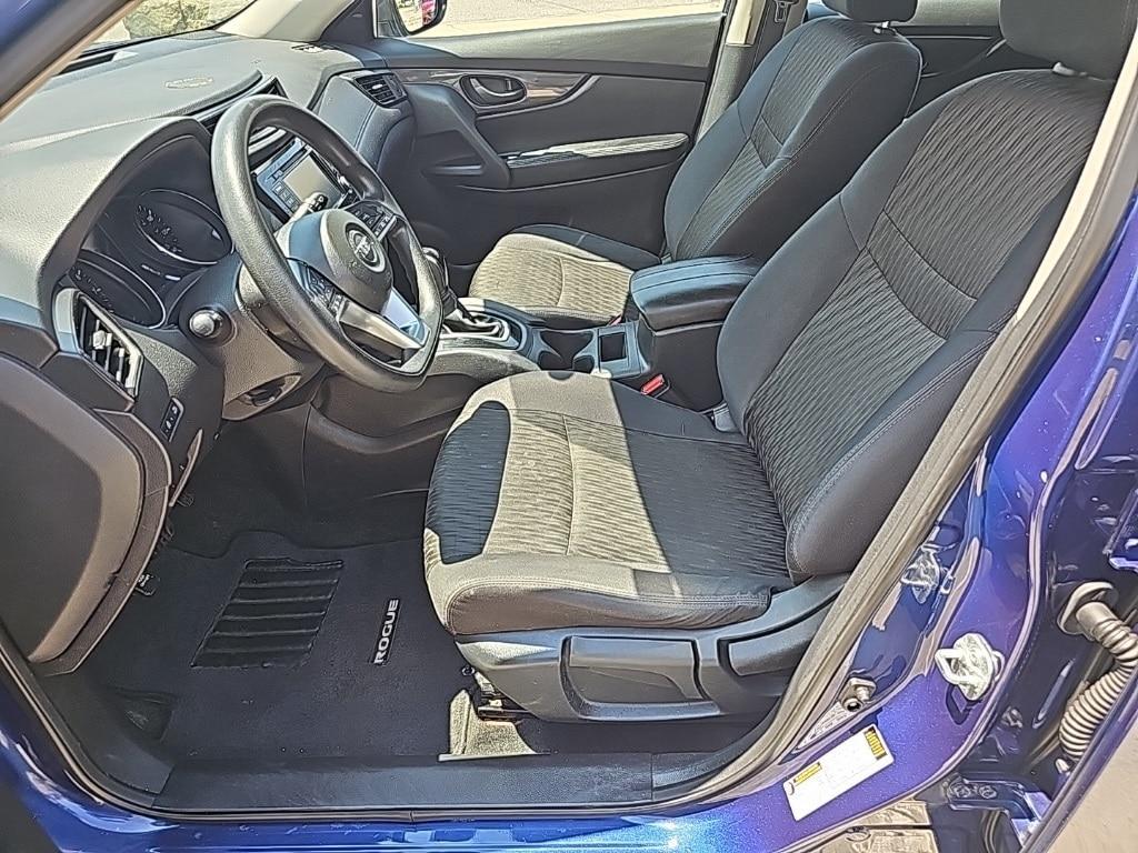 used 2019 Nissan Rogue car, priced at $13,681