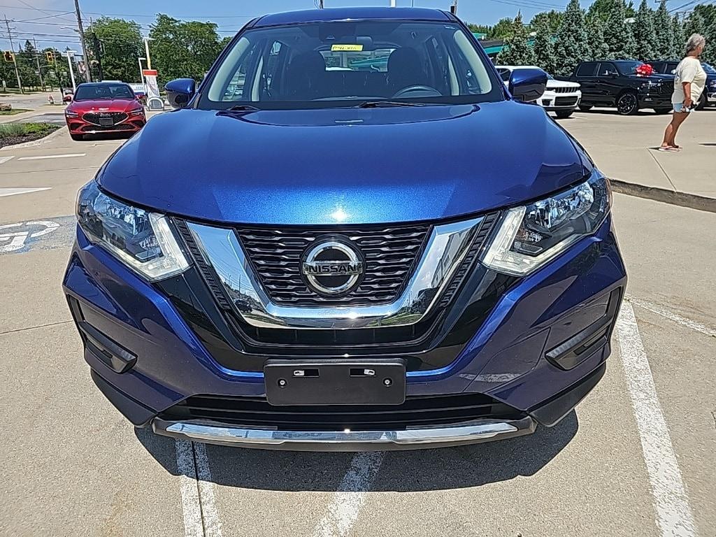 used 2019 Nissan Rogue car, priced at $13,681