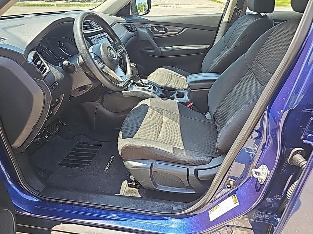 used 2019 Nissan Rogue car, priced at $13,681
