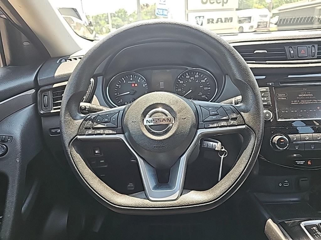 used 2019 Nissan Rogue car, priced at $13,681