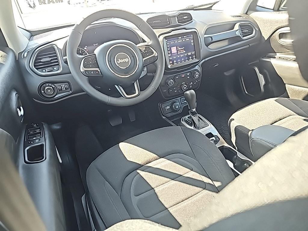used 2022 Jeep Renegade car, priced at $24,481