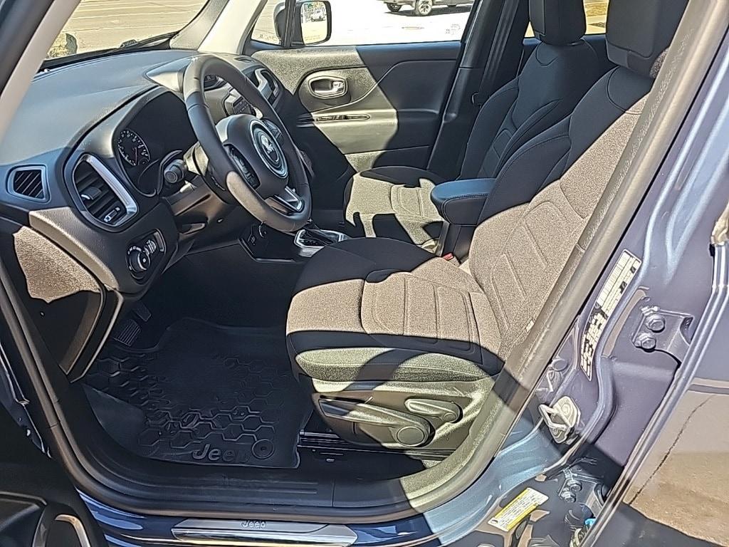 used 2022 Jeep Renegade car, priced at $24,481
