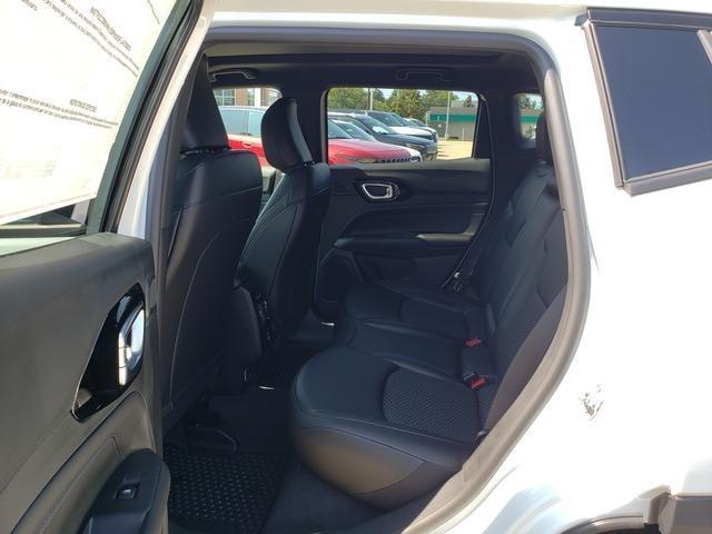 new 2025 Jeep Compass car, priced at $36,110