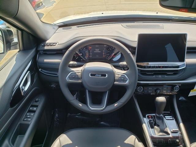 new 2025 Jeep Compass car, priced at $36,110