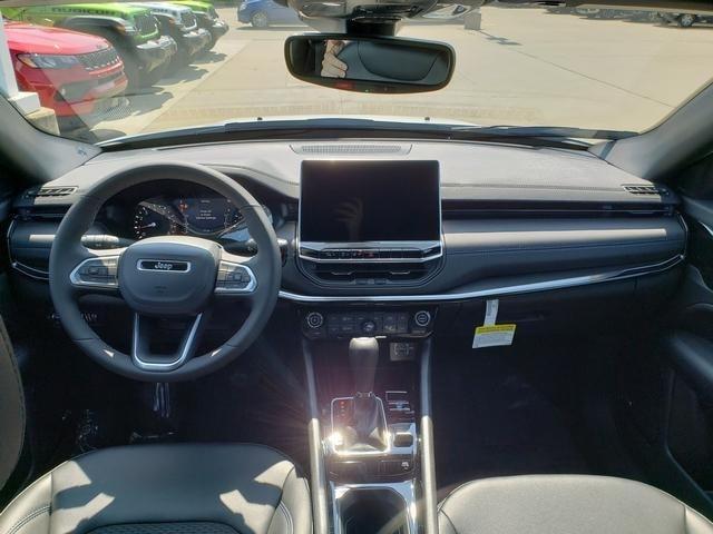 new 2025 Jeep Compass car, priced at $36,110