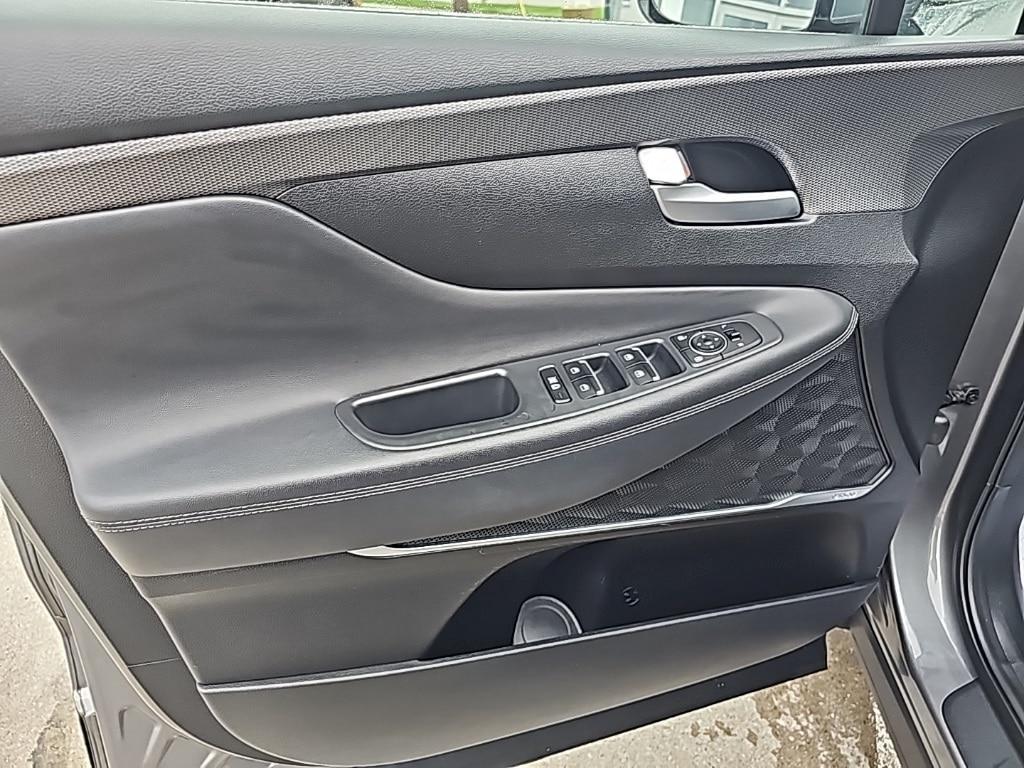 used 2020 Hyundai Santa Fe car, priced at $19,981