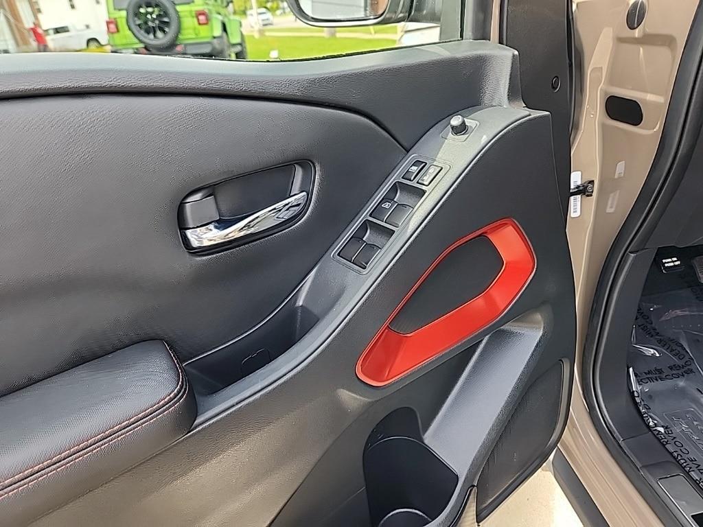 used 2023 Nissan Frontier car, priced at $38,681