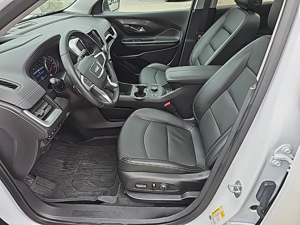 used 2023 GMC Terrain car, priced at $24,981