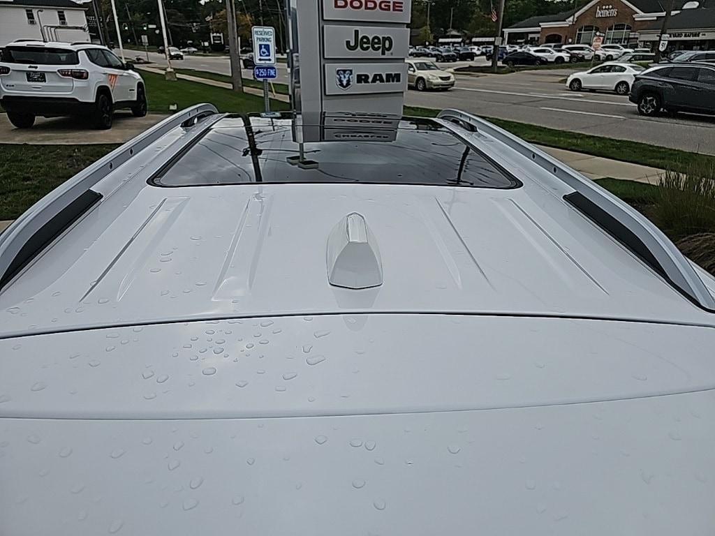 used 2023 GMC Terrain car, priced at $24,981