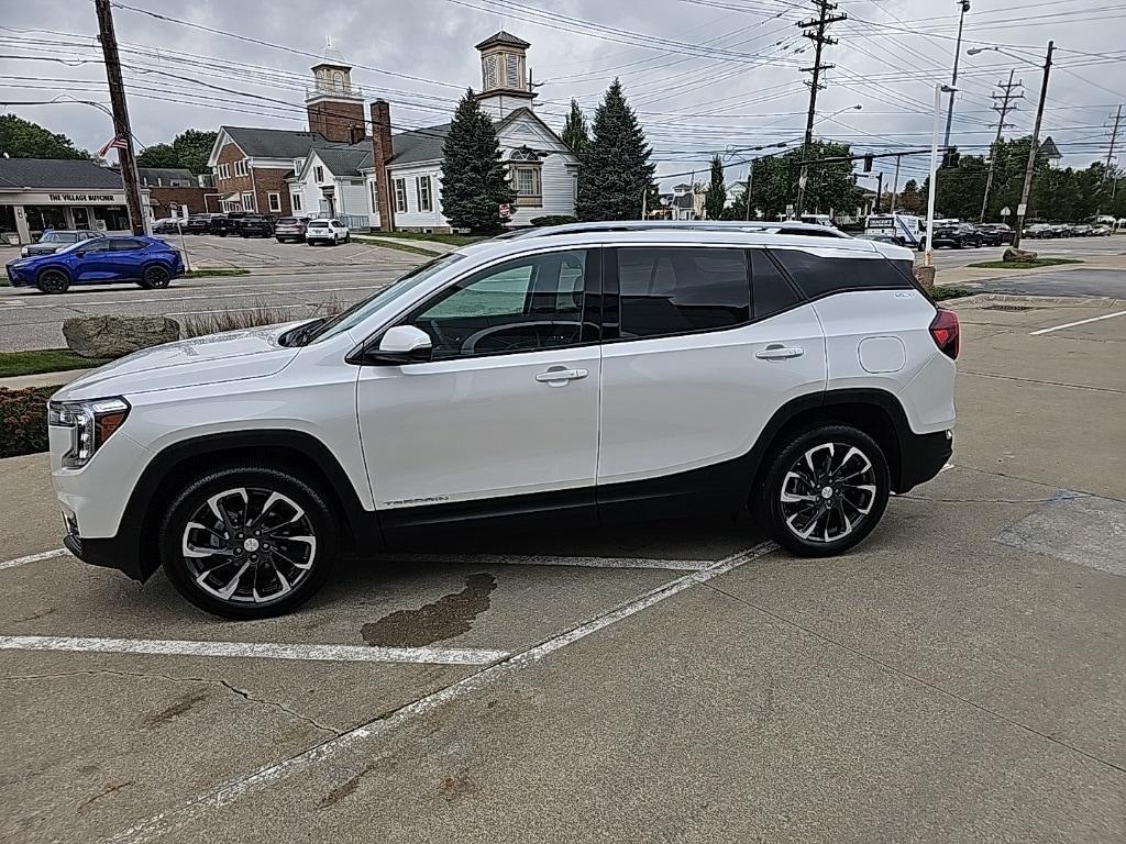 used 2023 GMC Terrain car, priced at $24,981