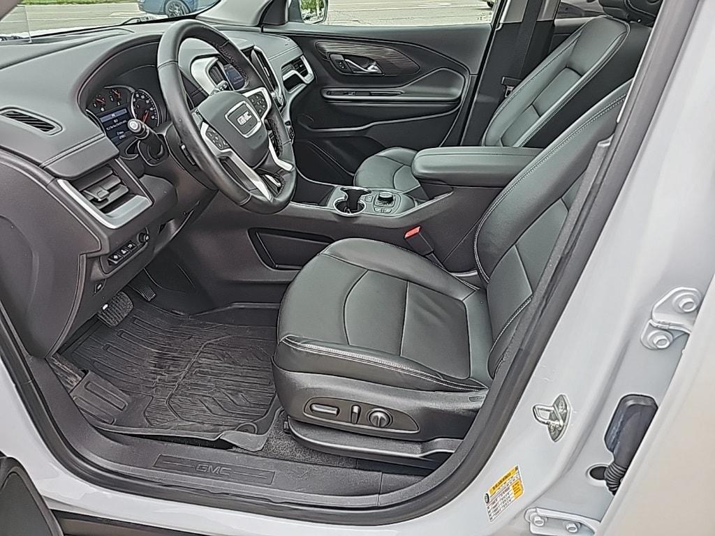 used 2023 GMC Terrain car, priced at $24,981