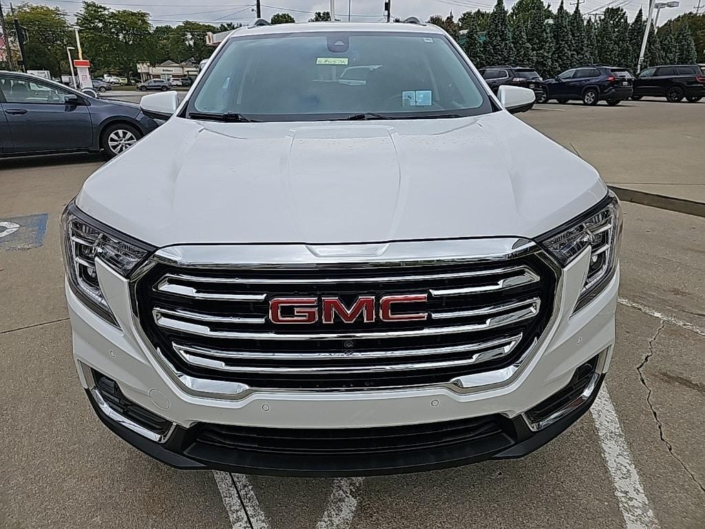 used 2023 GMC Terrain car, priced at $24,981