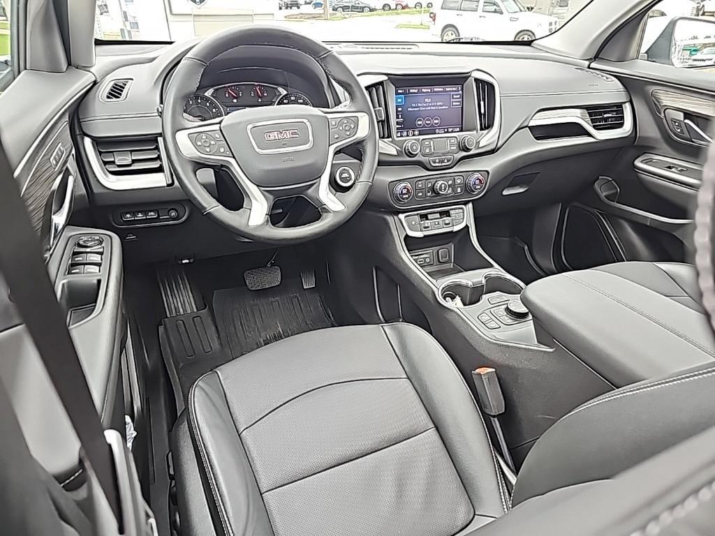used 2023 GMC Terrain car, priced at $24,981