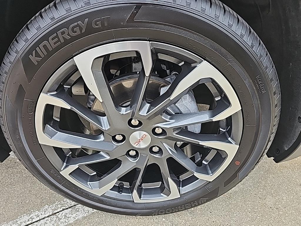 used 2023 GMC Terrain car, priced at $24,981