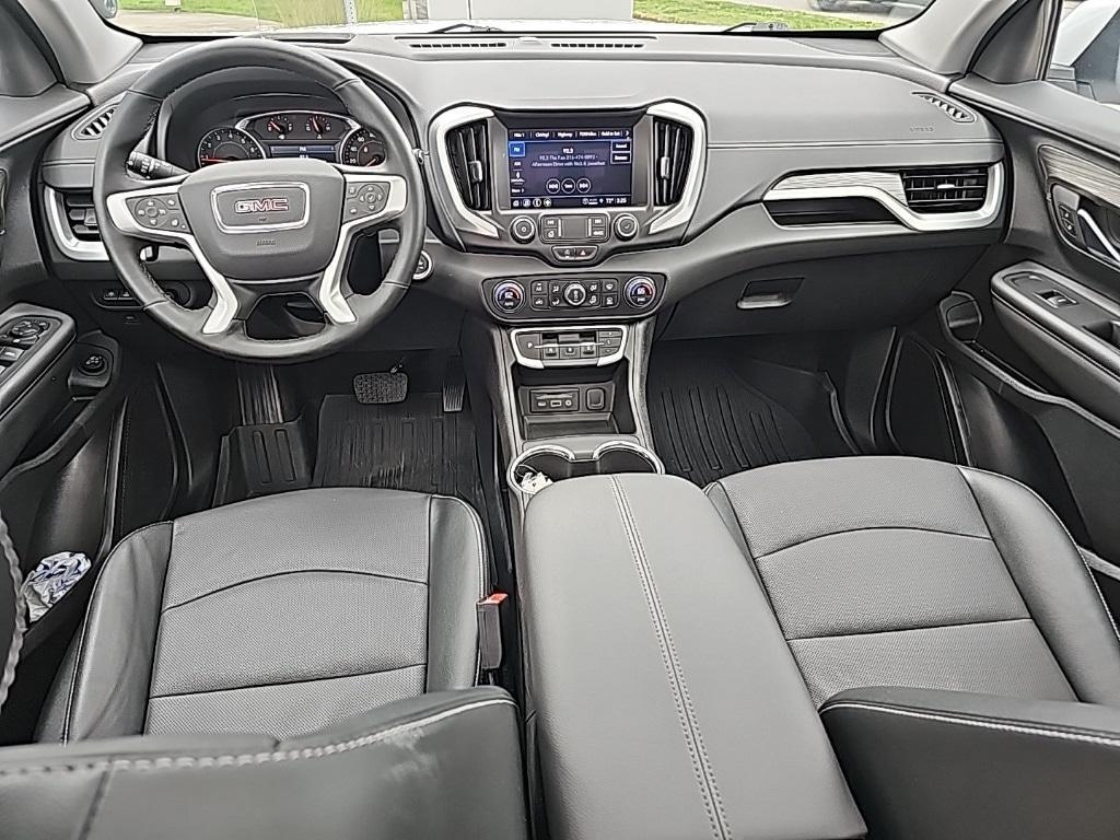 used 2023 GMC Terrain car, priced at $24,981