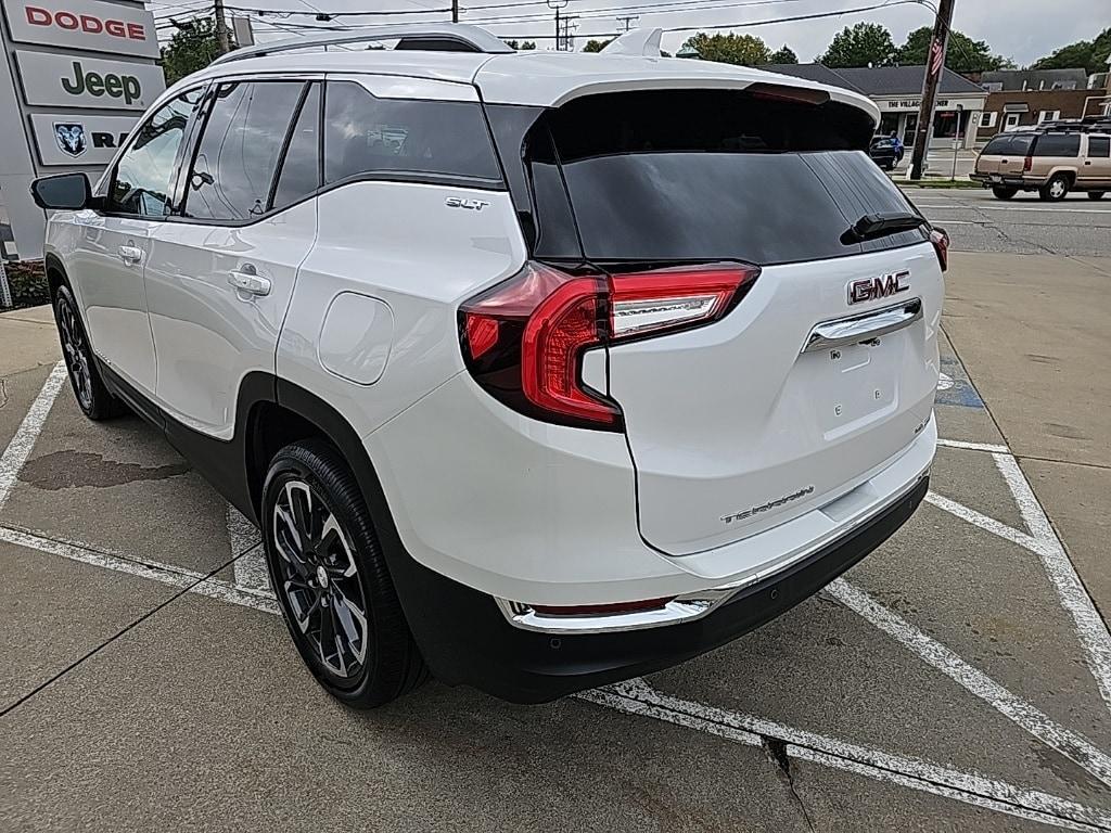 used 2023 GMC Terrain car, priced at $24,981