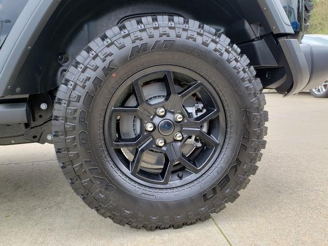 new 2025 Jeep Wrangler 4xe car, priced at $65,005