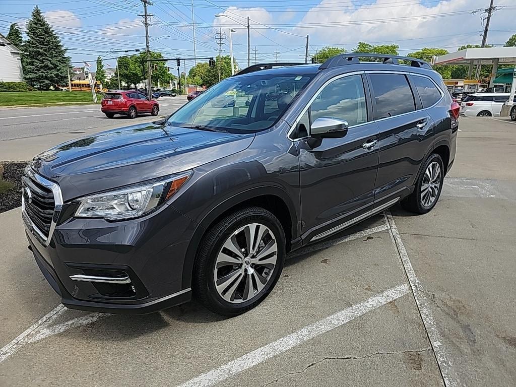 used 2022 Subaru Ascent car, priced at $33,681