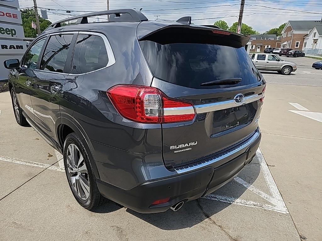 used 2022 Subaru Ascent car, priced at $35,481