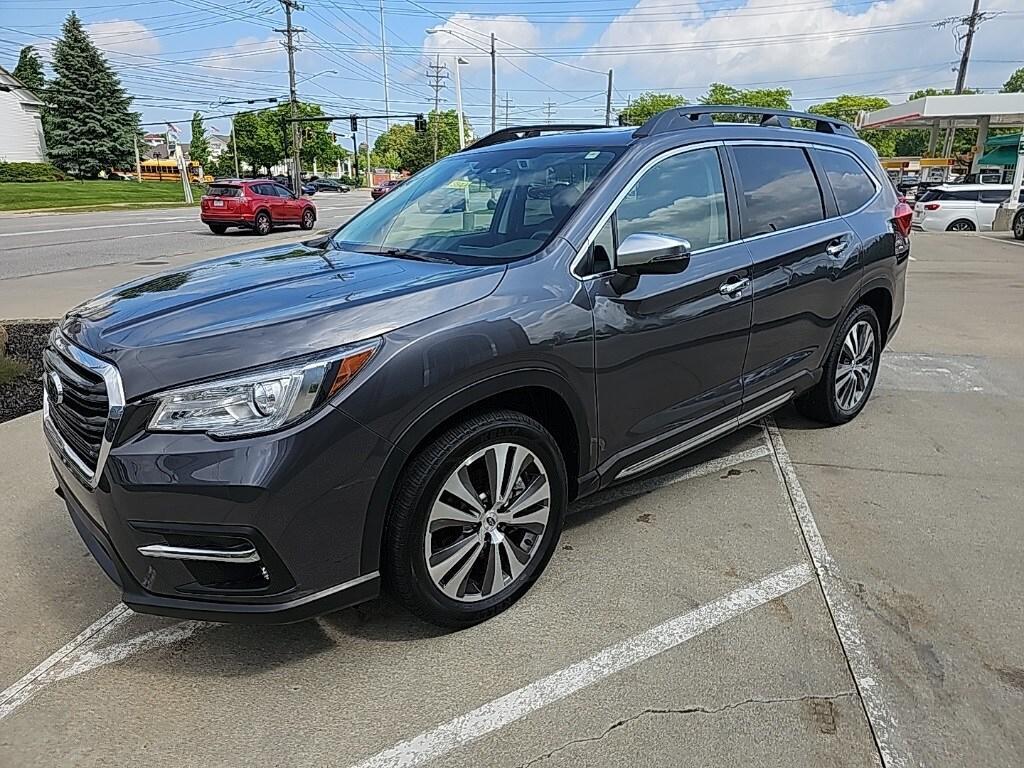 used 2022 Subaru Ascent car, priced at $35,481