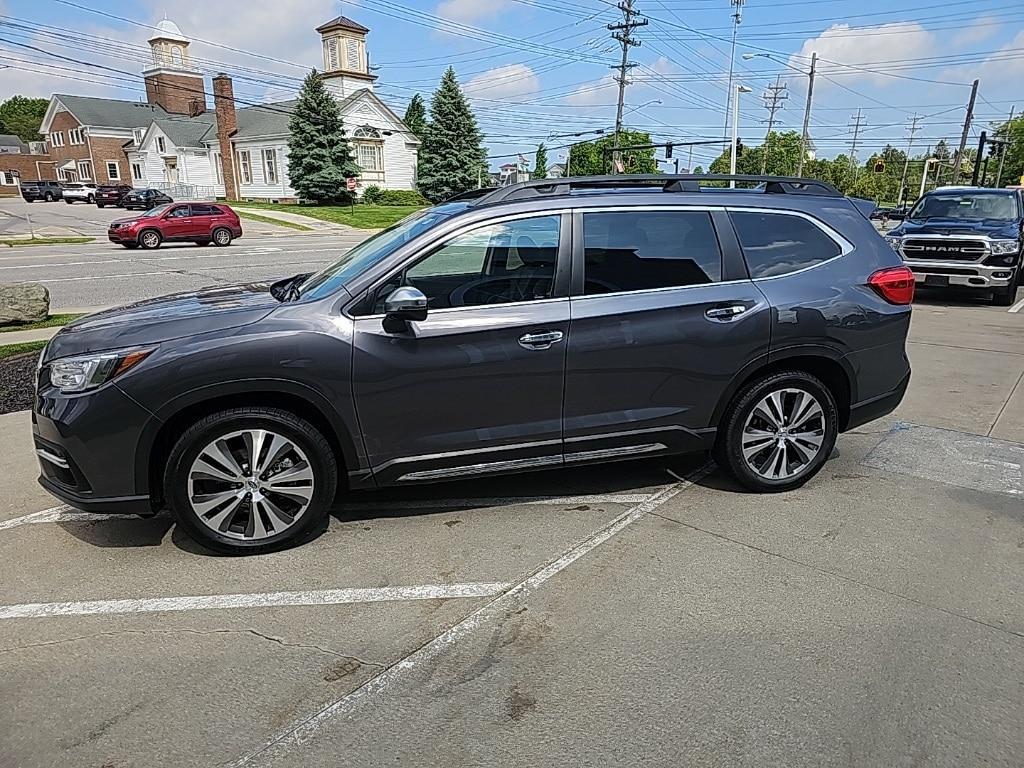used 2022 Subaru Ascent car, priced at $35,481