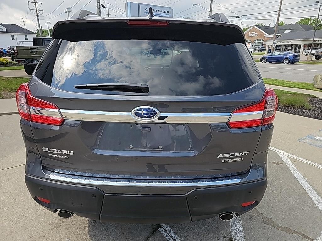 used 2022 Subaru Ascent car, priced at $35,481