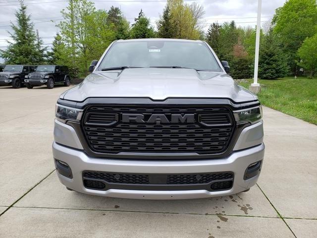 new 2025 Ram 1500 car, priced at $60,150