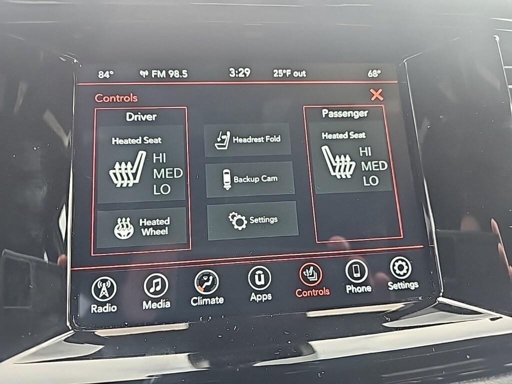 used 2022 Dodge Durango car, priced at $28,981