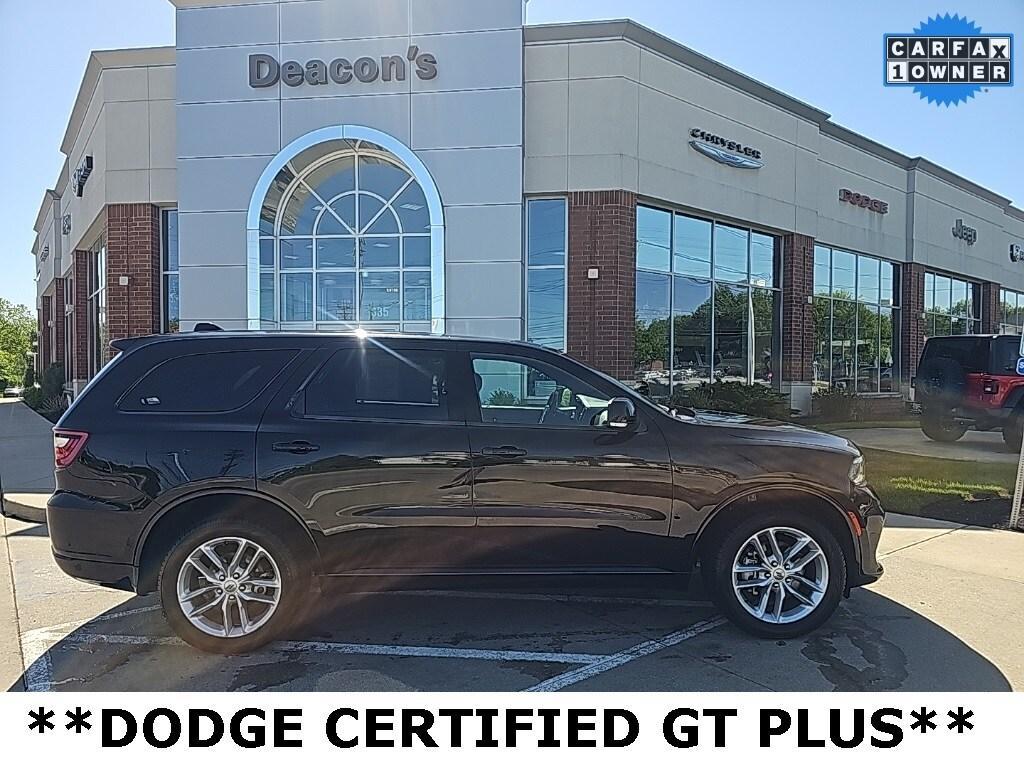 used 2022 Dodge Durango car, priced at $29,681