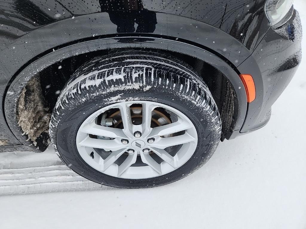 used 2022 Dodge Durango car, priced at $29,681