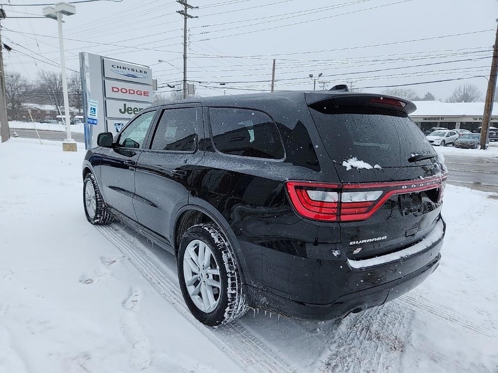 used 2022 Dodge Durango car, priced at $29,681