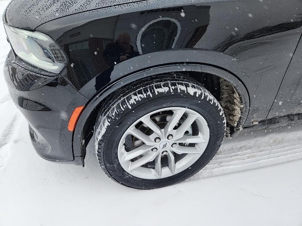 used 2022 Dodge Durango car, priced at $29,681