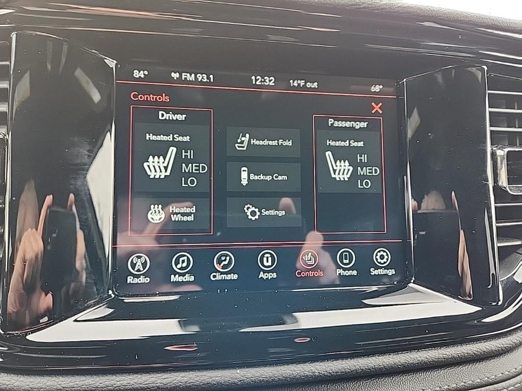 used 2022 Dodge Durango car, priced at $29,681