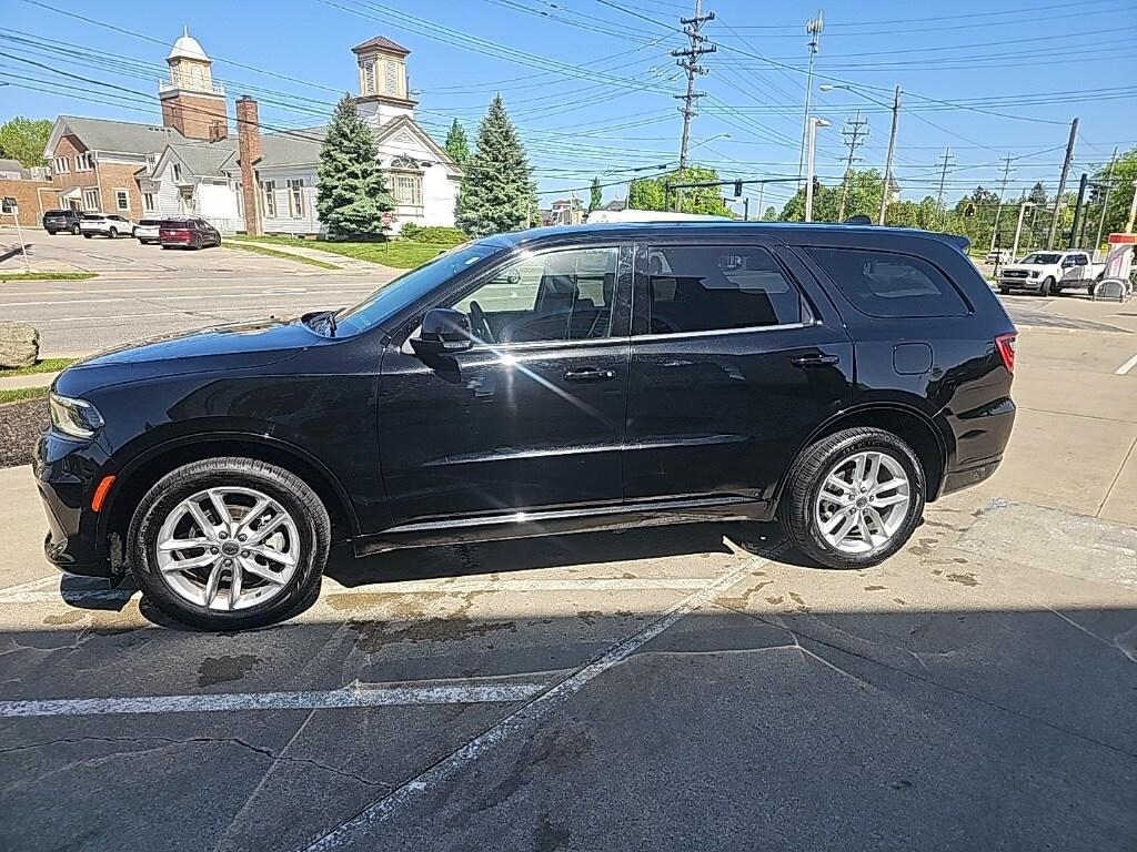 used 2022 Dodge Durango car, priced at $29,681