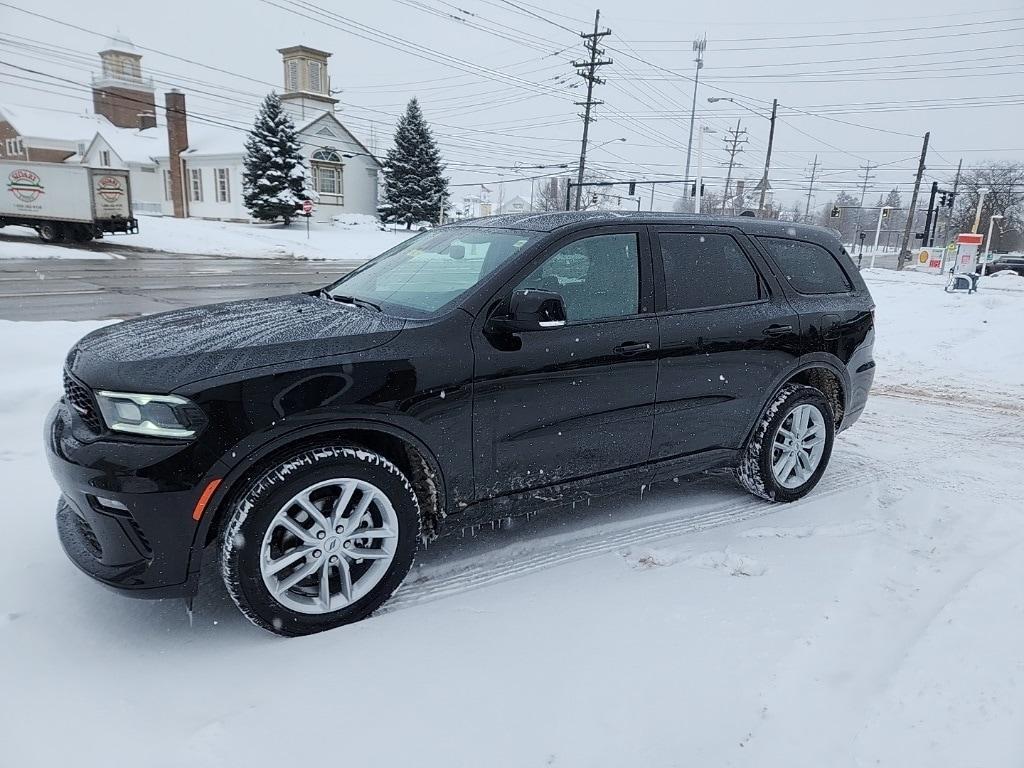 used 2022 Dodge Durango car, priced at $29,681