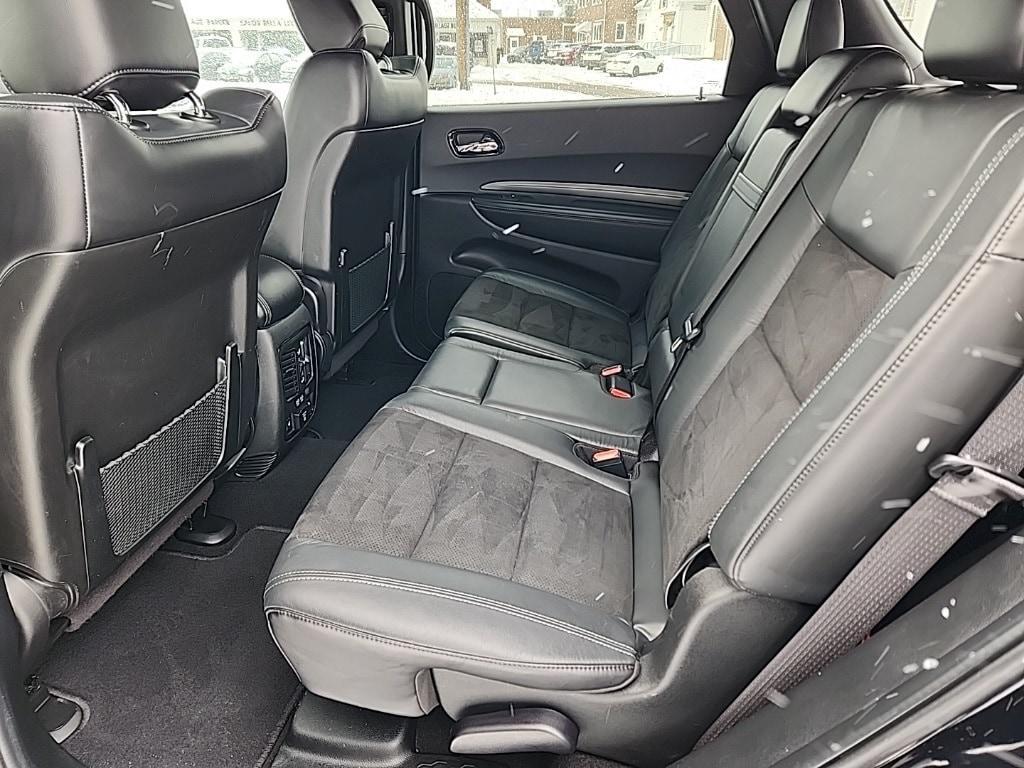 used 2022 Dodge Durango car, priced at $29,681
