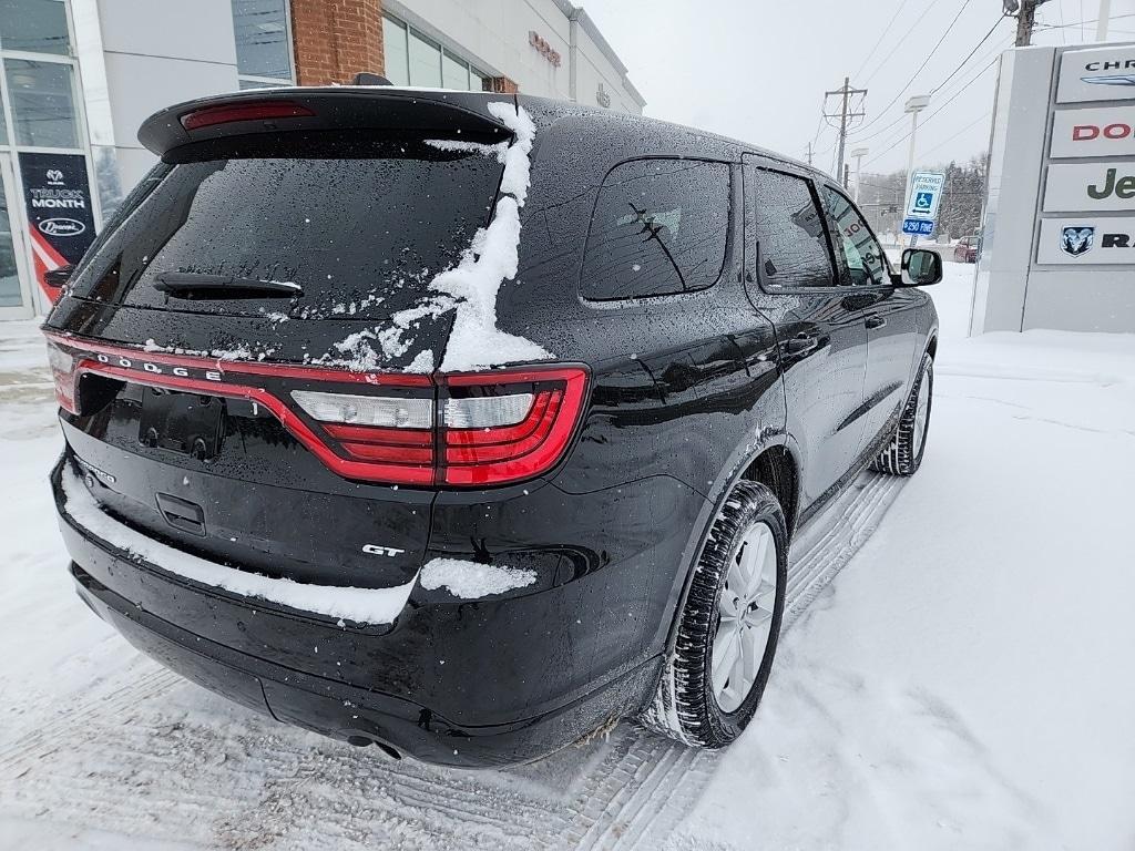 used 2022 Dodge Durango car, priced at $29,681