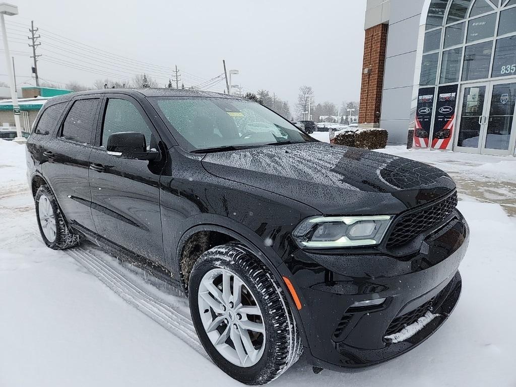 used 2022 Dodge Durango car, priced at $29,681