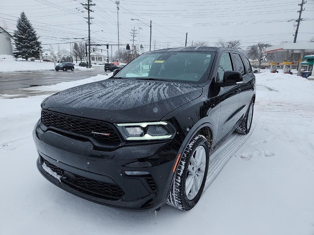 used 2022 Dodge Durango car, priced at $29,681